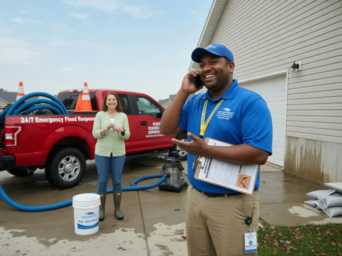 Storm Damage Water Removal Valley, AL FAQs